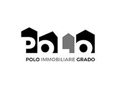 Polo Immobiliare Grado. Logo